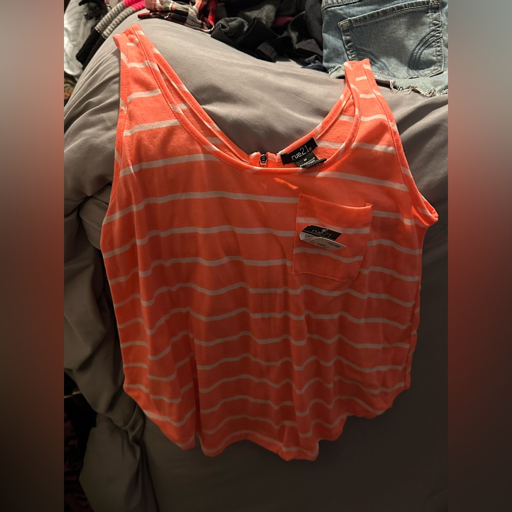 Rue 21 Tank Brand New